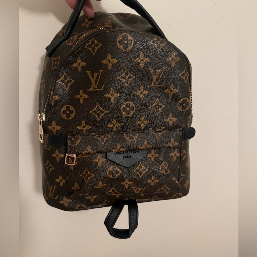 New small backpack